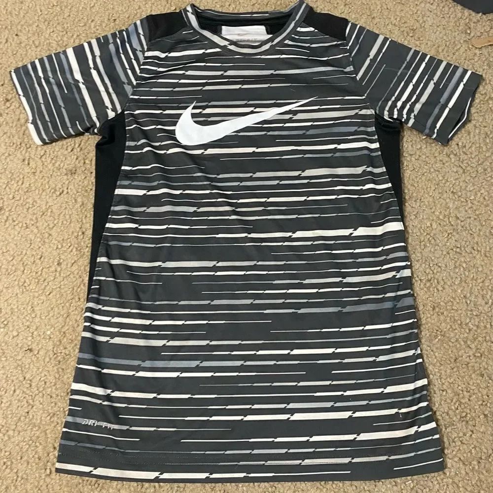Boys Nike Dri-Fit Tshirt